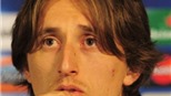 Vụ Luka Modric: Modric hối hận?